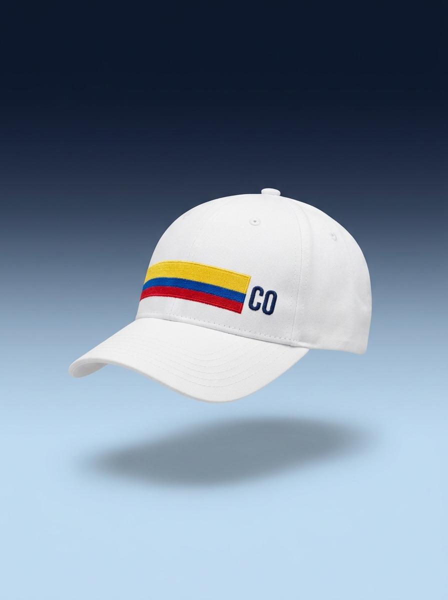 Gorra Tricolor CO