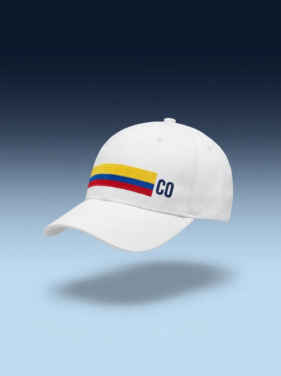 Gorra Tricolor CO