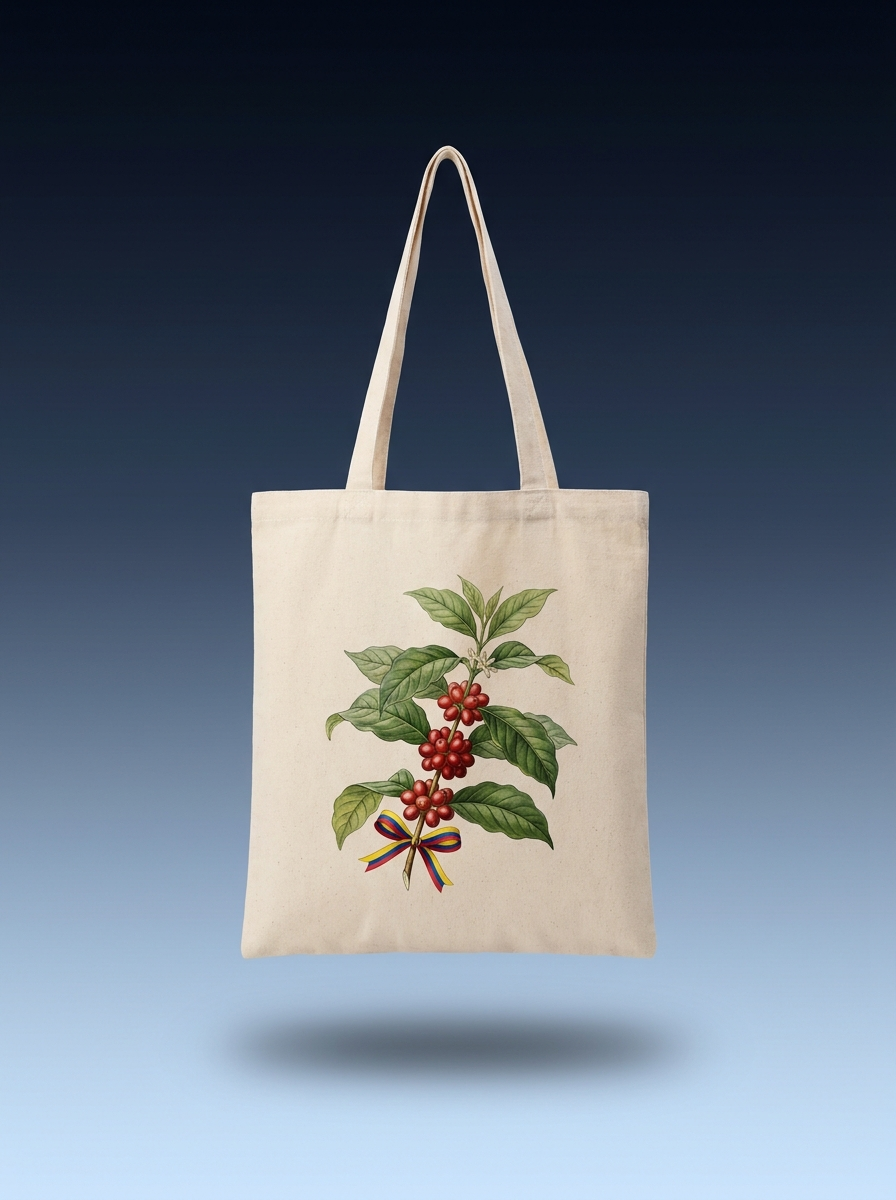 Tote Orgullo Cafetero