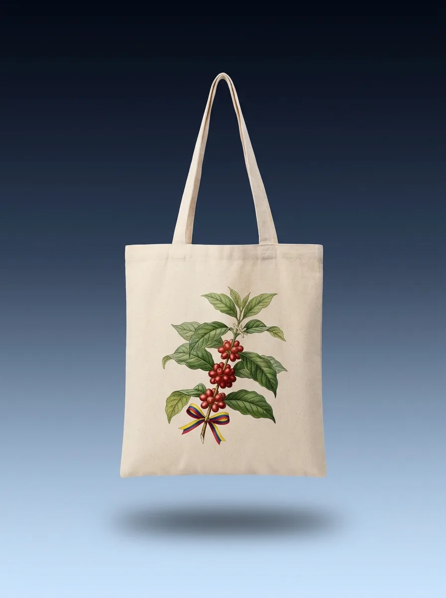 Tote Orgullo Cafetero