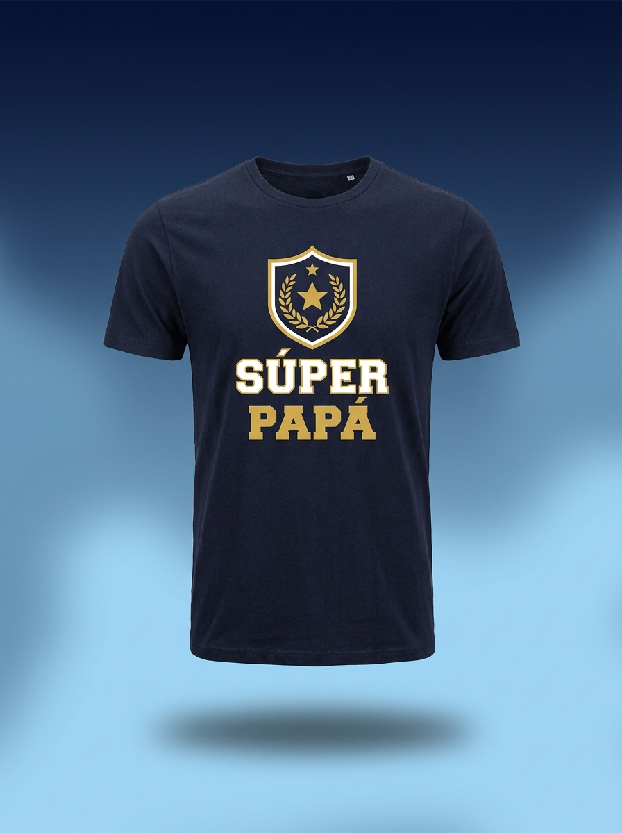 Camiseta Súper Papá