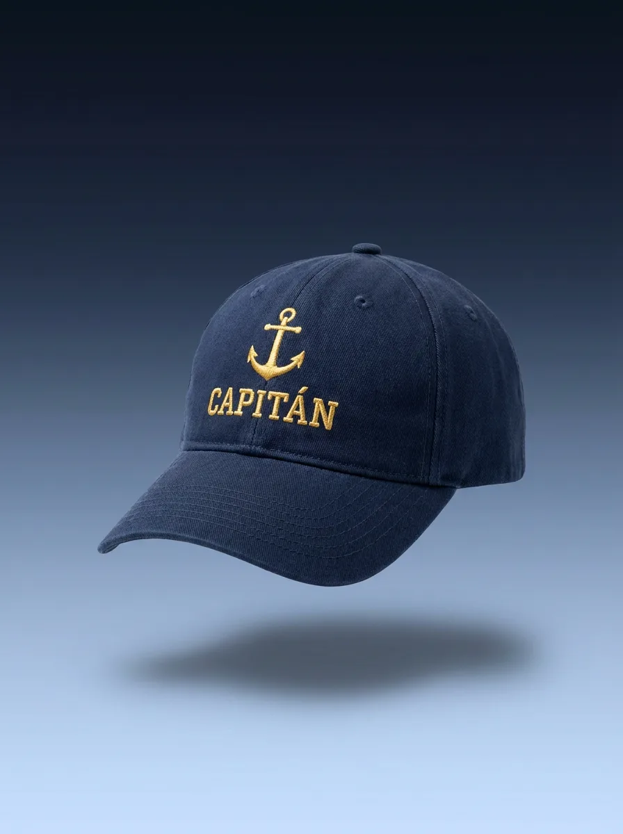 Gorra Capitán