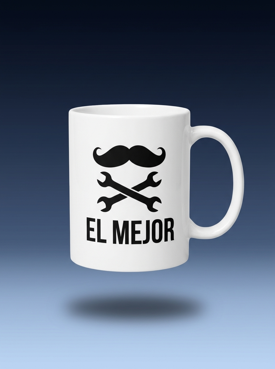 Mug El Mejor
