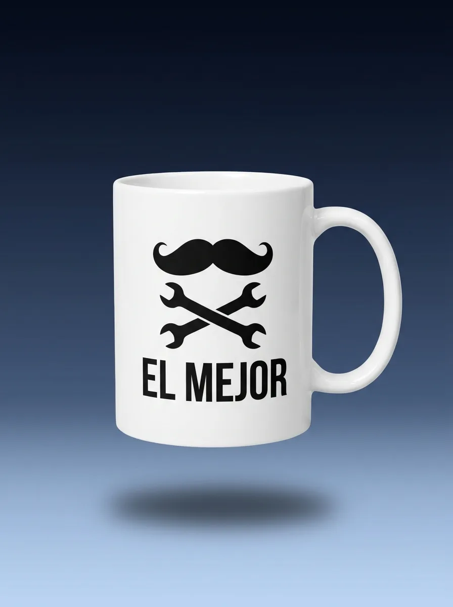 Mug El Mejor