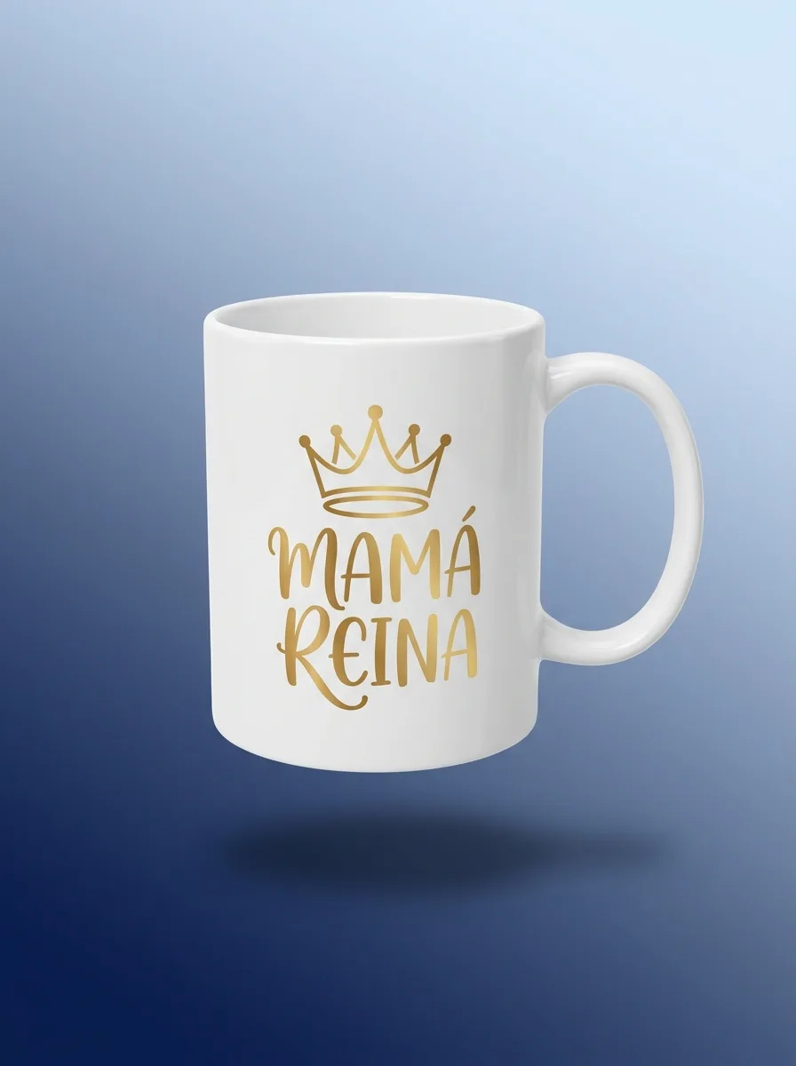 Mug Mamá Reina