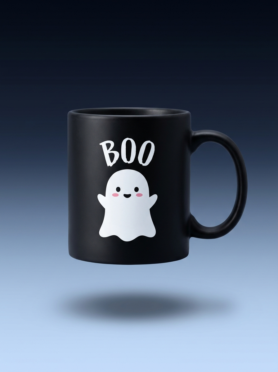 Mug Boo