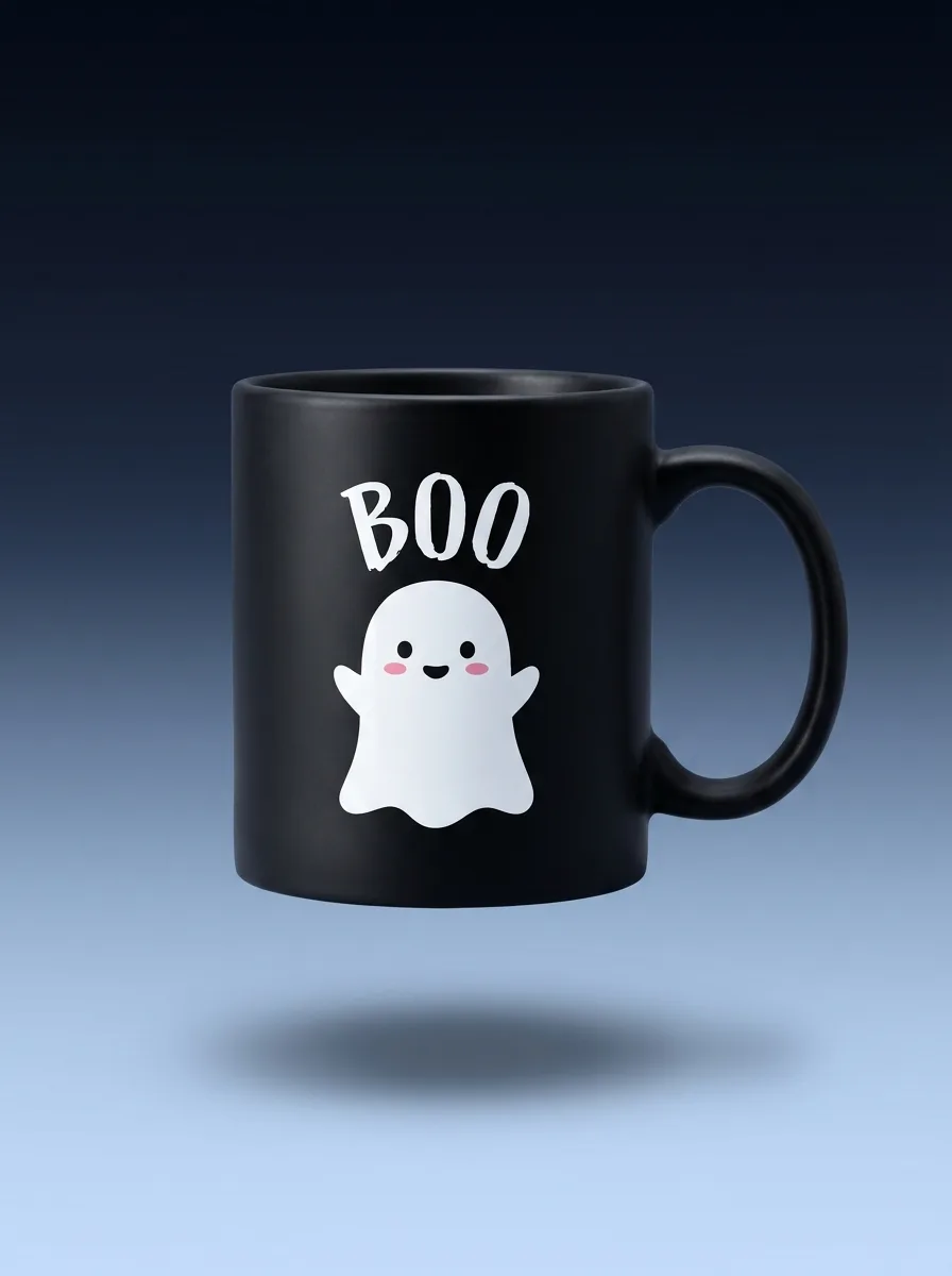 Mug Boo