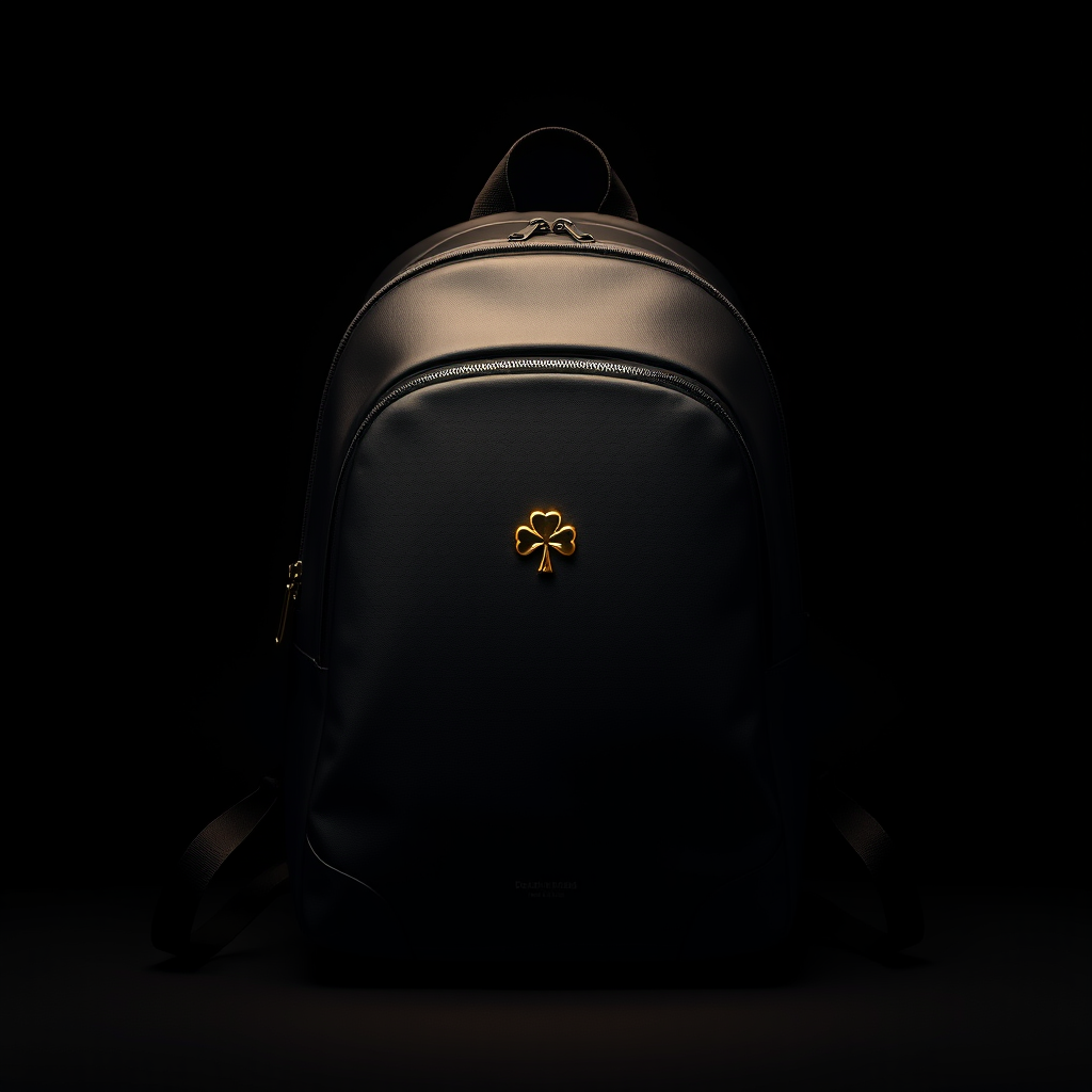 Mochila Ola Dorada