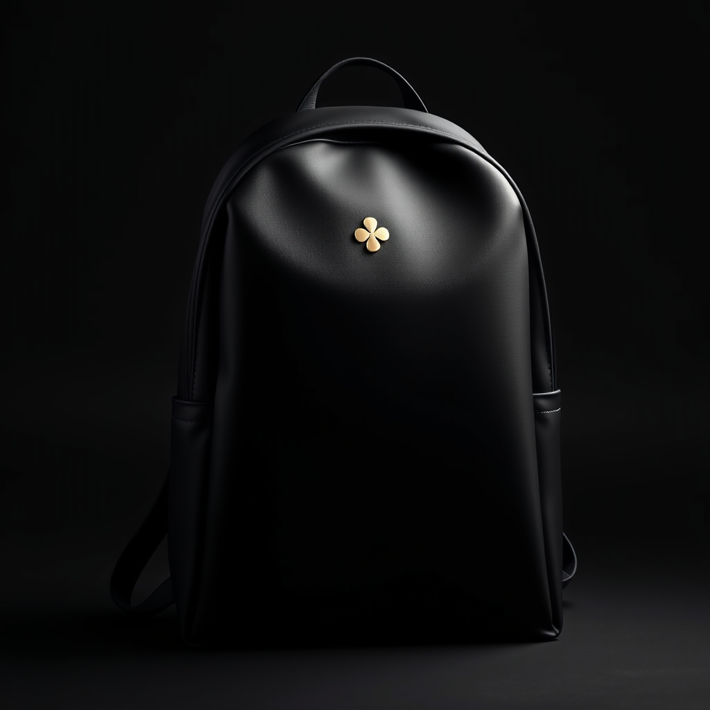 Mochila Trébol Cósmico