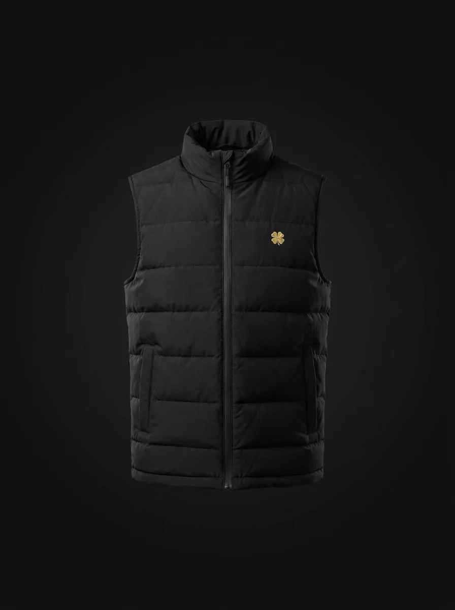 Chaleco Uniforme Acolchado