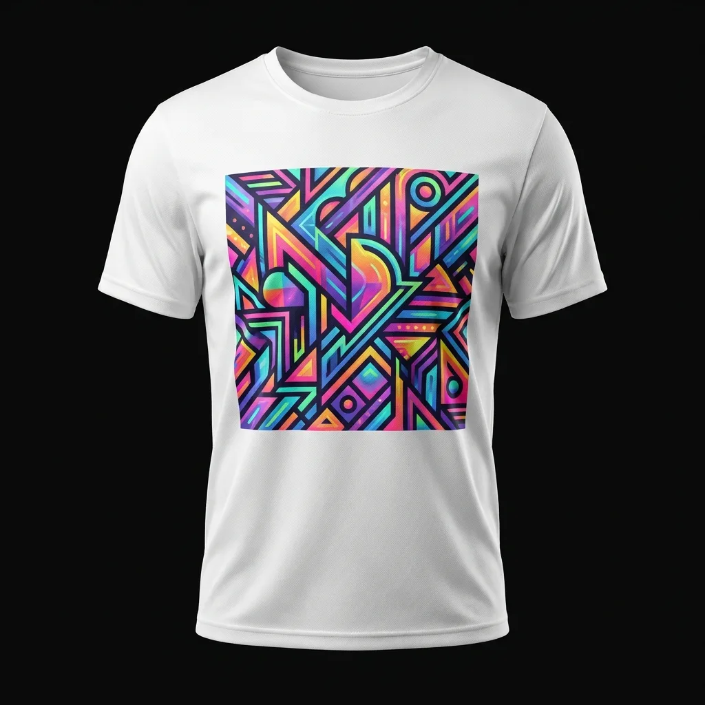 Camiseta Dri-Fit Deportiva