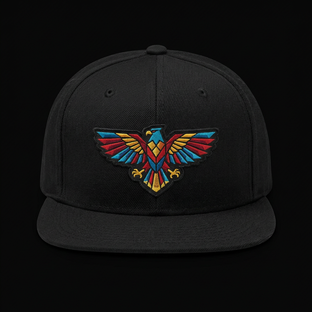 Gorra Snapback Plana