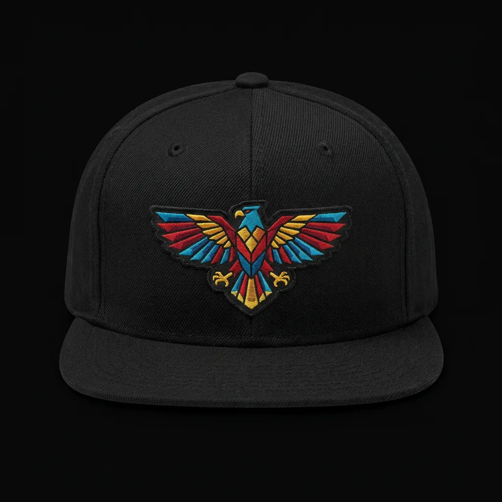 Gorra Snapback Plana