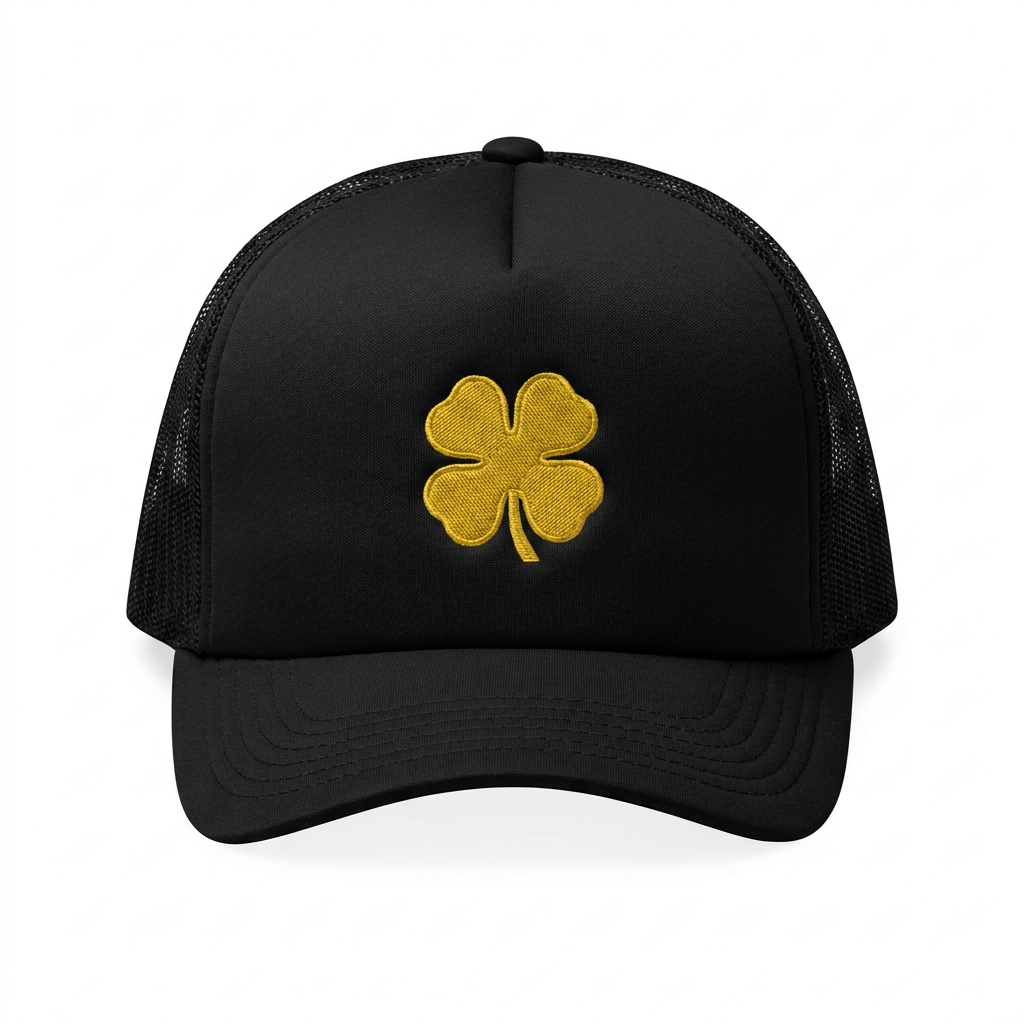 Gorra Trucker Bordada