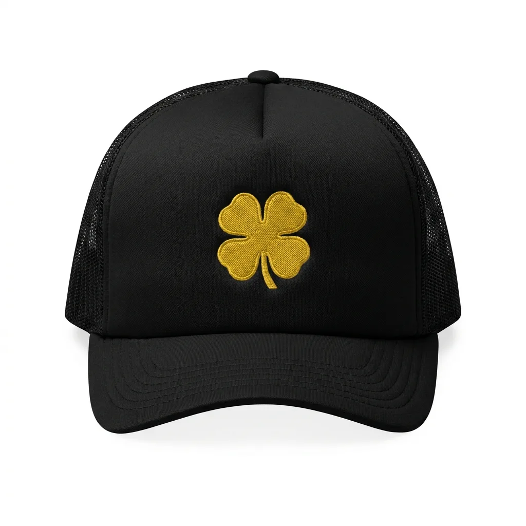 Gorra Trucker Bordada
