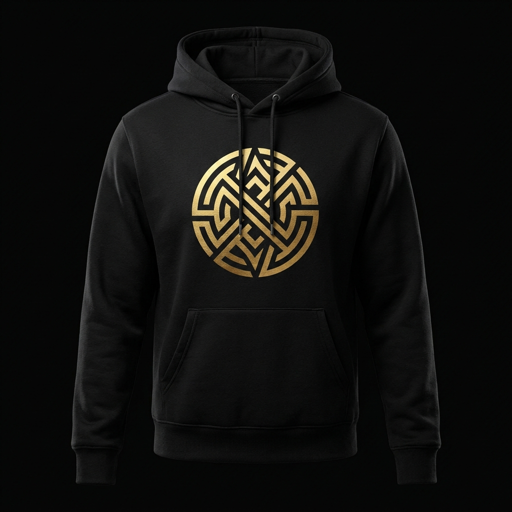 Hoodie Premium con Capucha