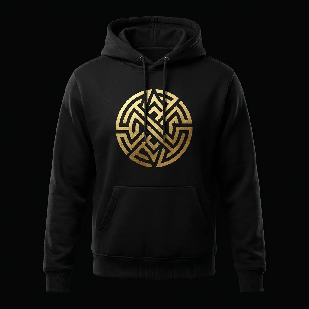 Hoodie Premium con Capucha