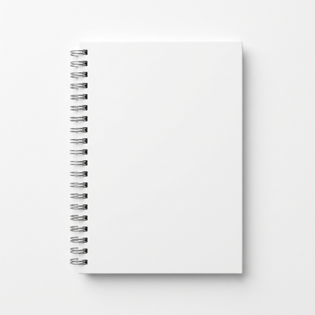 Cuaderno personalizado argollado
