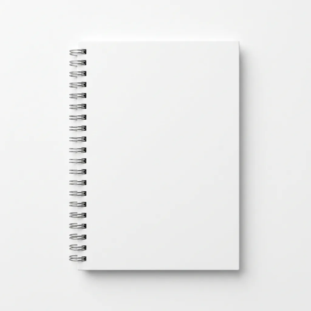 Cuaderno personalizado argollado