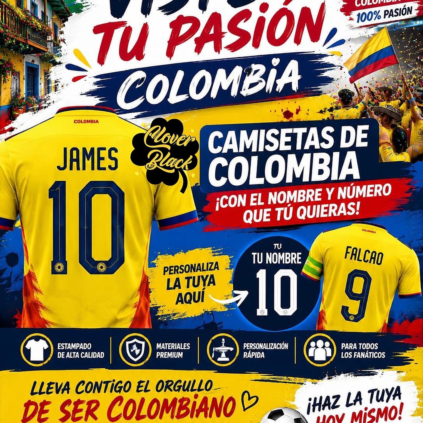 Camisetas