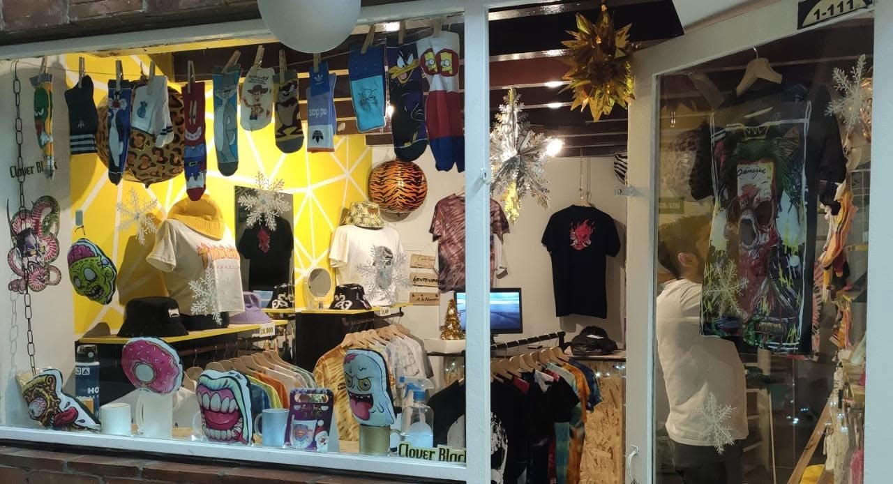 Sudaderas y Hoodies