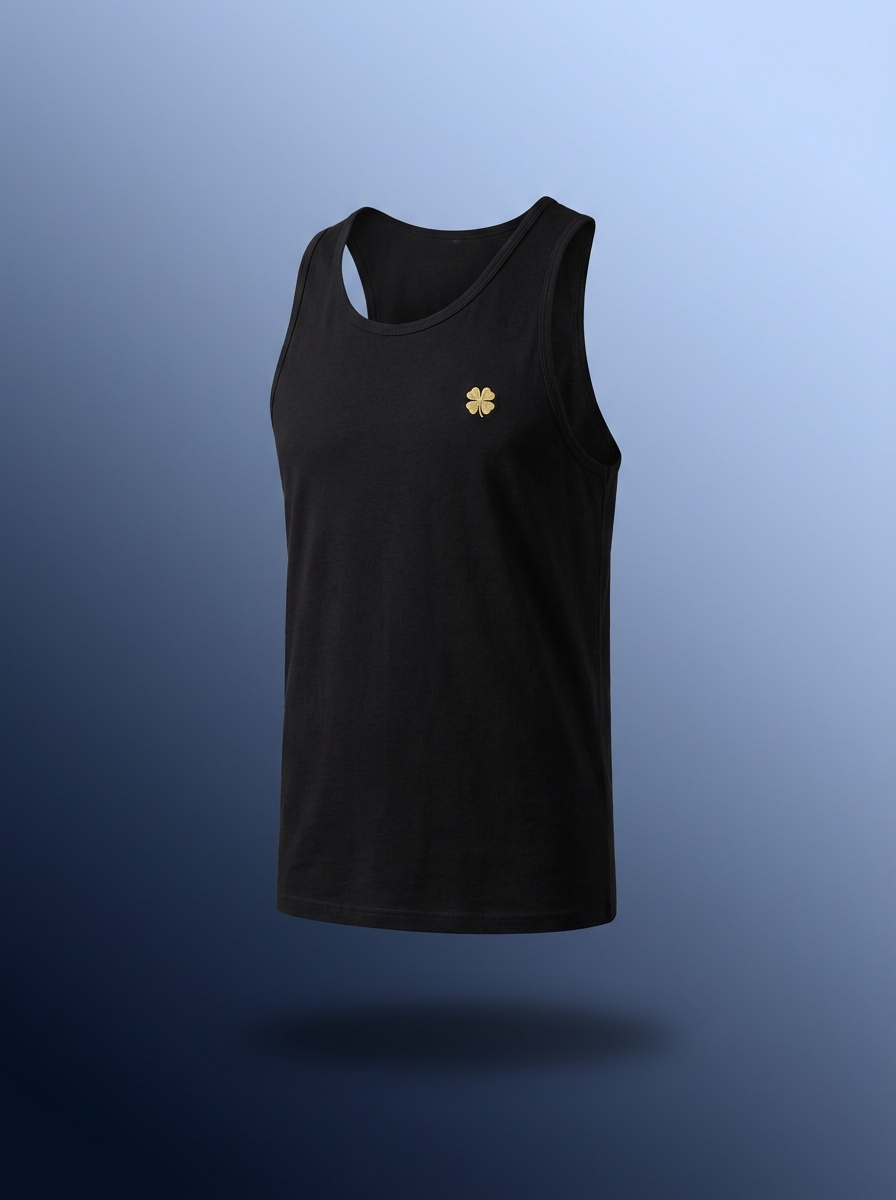 Esqueleto Clover Black