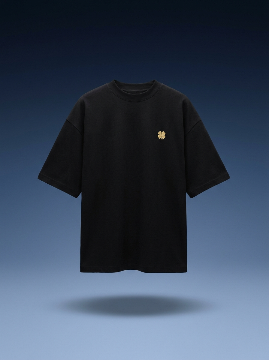 Camiseta Oversize Clover