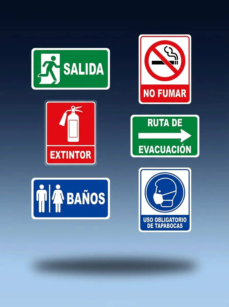 Señalización