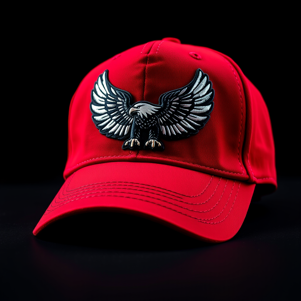 Gorra Águila Roja