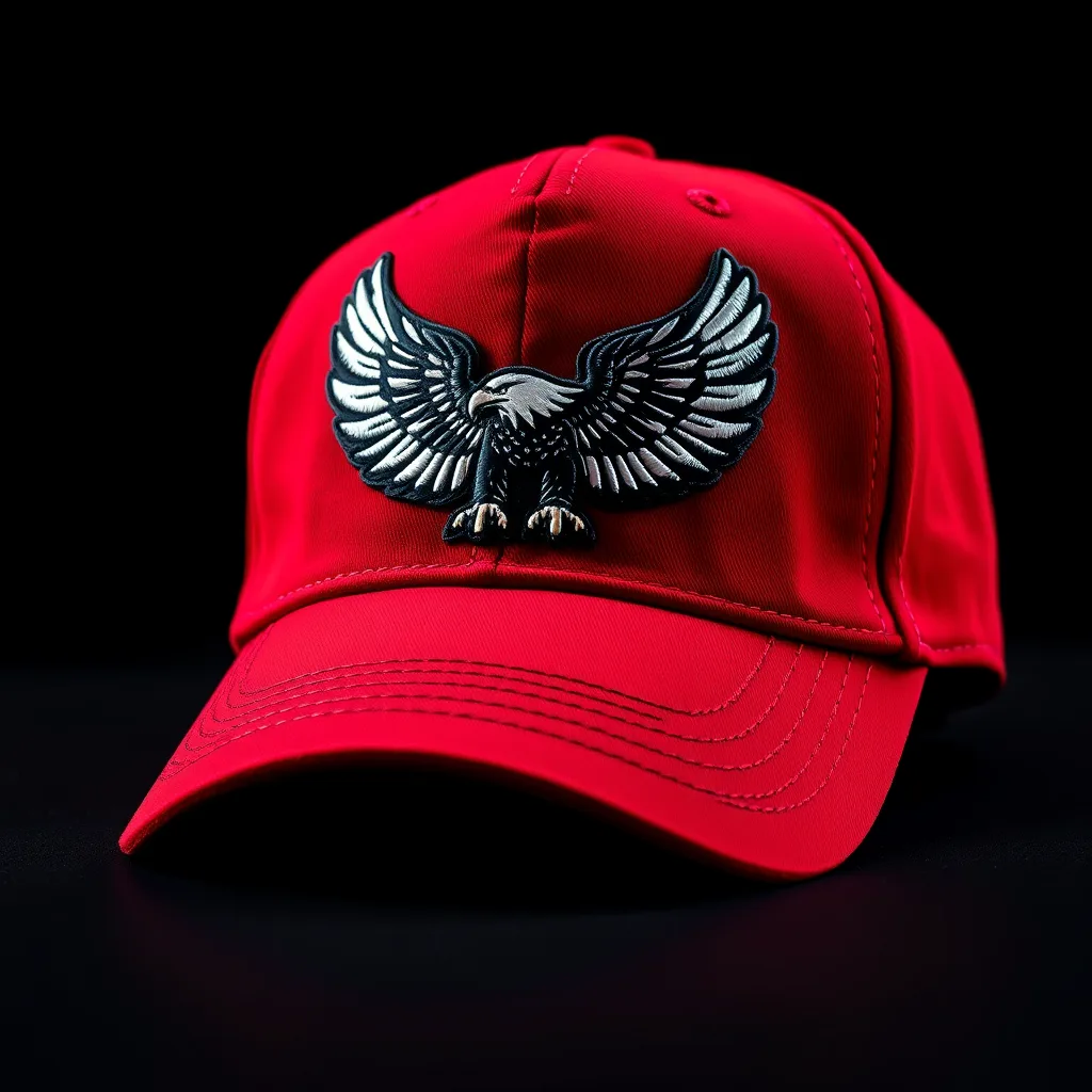 Gorra Águila Roja
