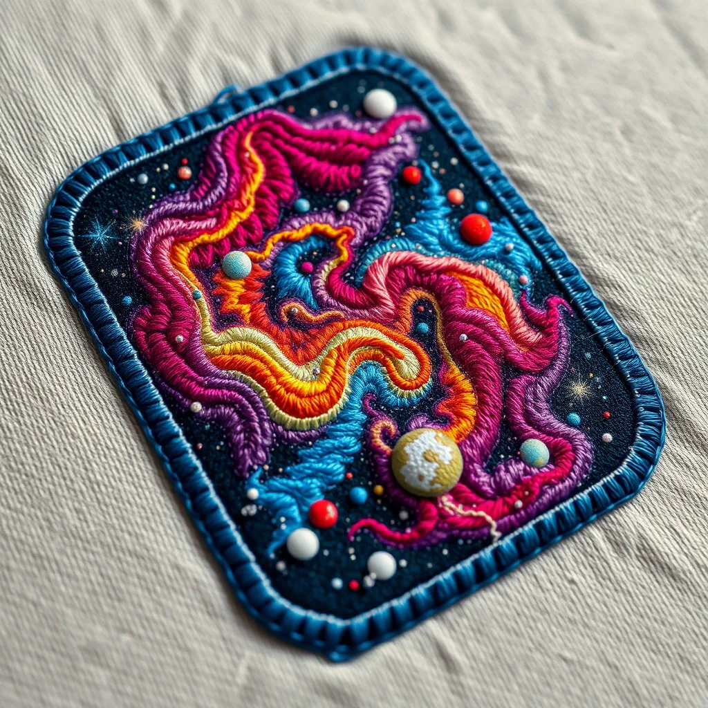 Parche Galaxia