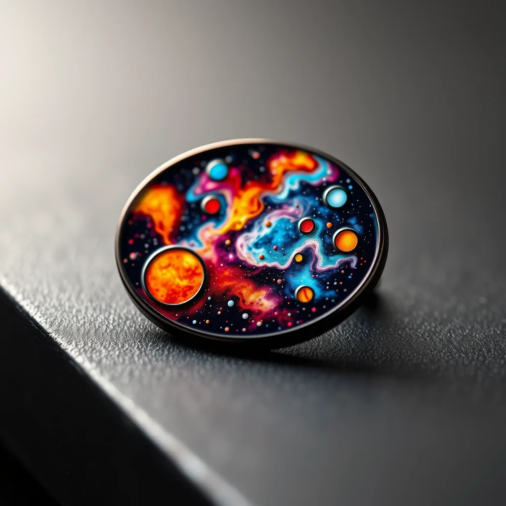 Pin Galaxia
