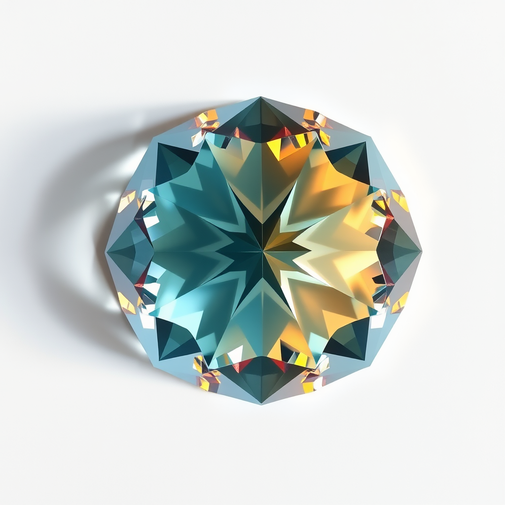 Sticker Diamante