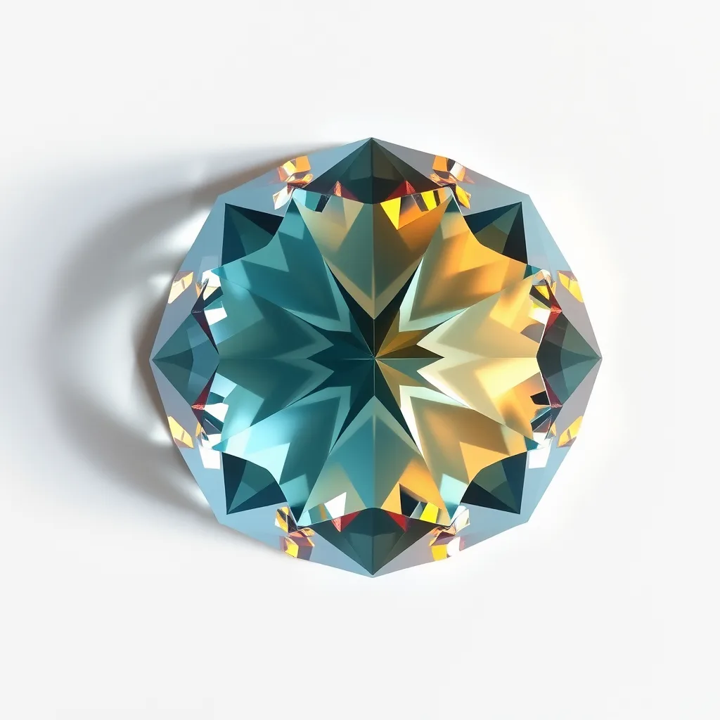 Sticker Diamante